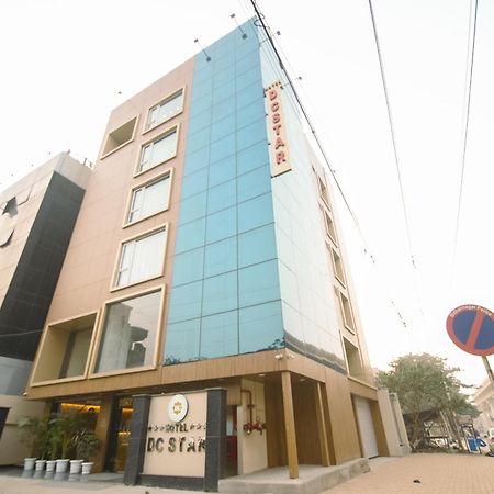 Hotel Dc Star Kalkata Exteriér fotografie